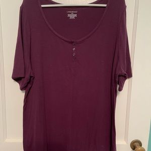 Womens U-Shapes shirt